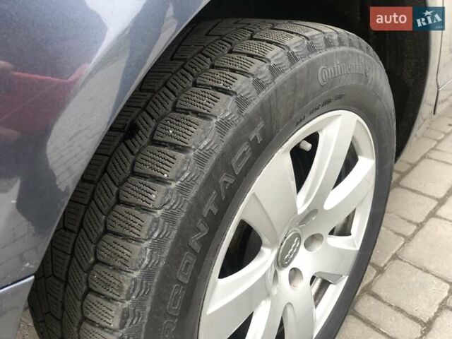 Серый Ауди А6, объемом двигателя 3.2 л и пробегом 253 тыс. км за 7100 $, фото 28 на Automoto.ua