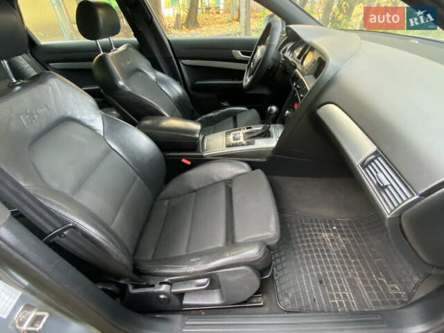 Сірий Ауді А6, об'ємом двигуна 1.97 л та пробігом 360 тис. км за 5999 $, фото 16 на Automoto.ua