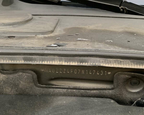 Серый Ауди А6, объемом двигателя 2.7 л и пробегом 265 тыс. км за 8450 $, фото 32 на Automoto.ua