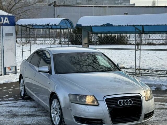 Сірий Ауді А6, об'ємом двигуна 3 л та пробігом 400 тис. км за 5200 $, фото 1 на Automoto.ua