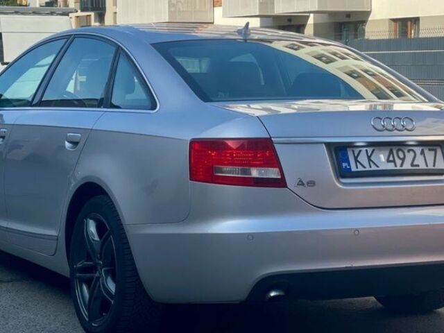 Сірий Ауді А6, об'ємом двигуна 0 л та пробігом 274 тис. км за 1800 $, фото 1 на Automoto.ua