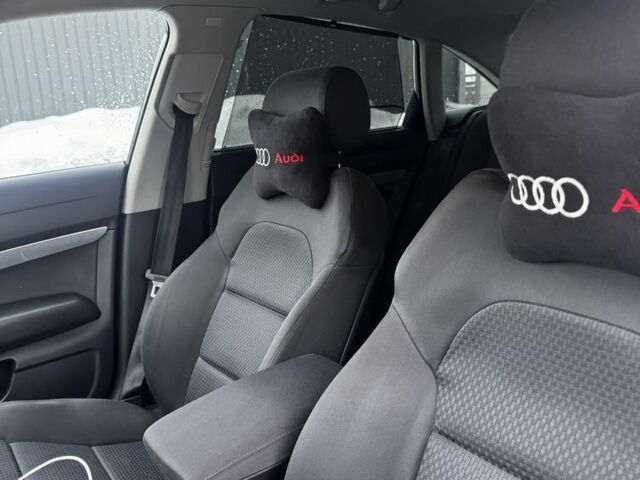 Серый Ауди А6, объемом двигателя 2.7 л и пробегом 359 тыс. км за 8200 $, фото 13 на Automoto.ua