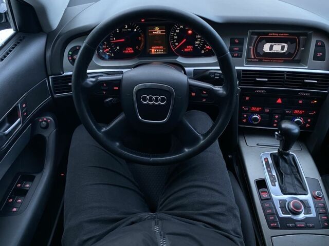 Сірий Ауді А6, об'ємом двигуна 2.7 л та пробігом 352 тис. км за 7800 $, фото 1 на Automoto.ua