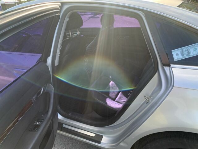 Серый Ауди А6, объемом двигателя 2.4 л и пробегом 320 тыс. км за 7500 $, фото 5 на Automoto.ua