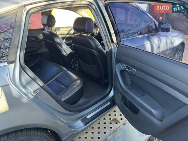 Сірий Ауді А6, об'ємом двигуна 1.97 л та пробігом 269 тис. км за 4500 $, фото 6 на Automoto.ua