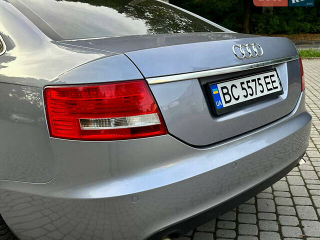 Серый Ауди А6, объемом двигателя 3 л и пробегом 300 тыс. км за 7750 $, фото 9 на Automoto.ua