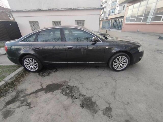 Серый Ауди А6, объемом двигателя 2 л и пробегом 228 тыс. км за 8100 $, фото 5 на Automoto.ua