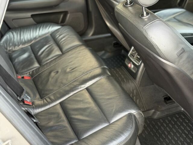 Серый Ауди А6, объемом двигателя 2.7 л и пробегом 285 тыс. км за 4100 $, фото 12 на Automoto.ua