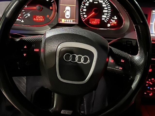 Серый Ауди А6, объемом двигателя 3 л и пробегом 230 тыс. км за 4000 $, фото 8 на Automoto.ua