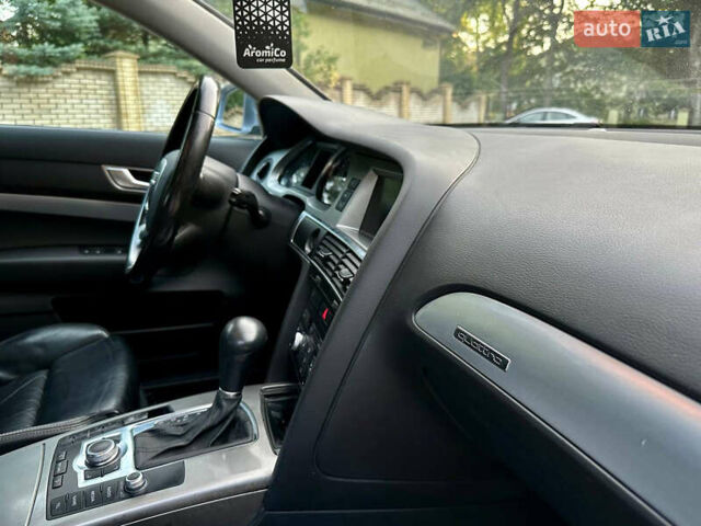 Серый Ауди А6, объемом двигателя 3 л и пробегом 300 тыс. км за 7750 $, фото 20 на Automoto.ua