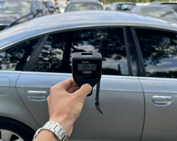 Ауди А6 2007 в Умани на Automoto.ua Серый Ауди А6, объемом двигателя 2.7 л и пробегом 329 тыс. км за 9000 $, фото 30 на Automoto.ua