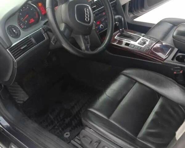 Сірий Ауді А6, об'ємом двигуна 2.39 л та пробігом 296 тис. км за 7500 $, фото 7 на Automoto.ua