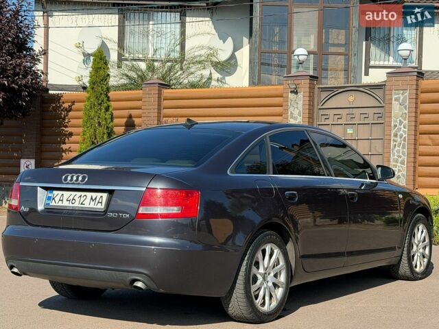 Сірий Ауді А6, об'ємом двигуна 2.98 л та пробігом 310 тис. км за 6800 $, фото 25 на Automoto.ua