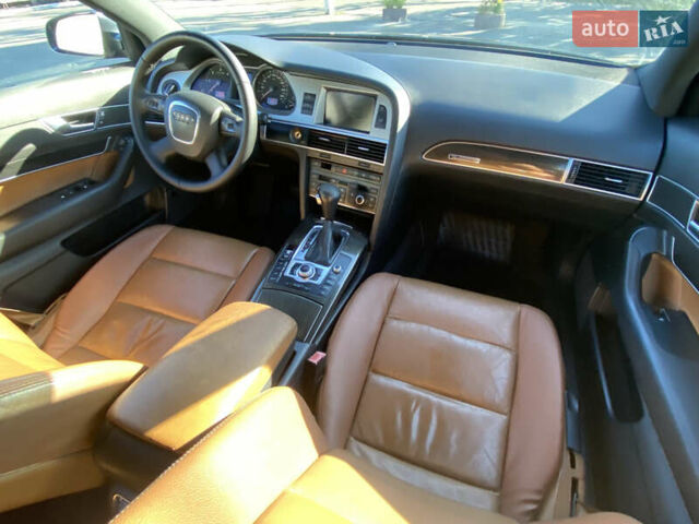 Сірий Ауді А6, об'ємом двигуна 3 л та пробігом 292 тис. км за 7000 $, фото 14 на Automoto.ua