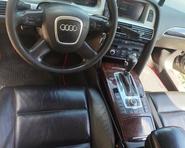 Сірий Ауді А6, об'ємом двигуна 2.39 л та пробігом 296 тис. км за 7500 $, фото 9 на Automoto.ua