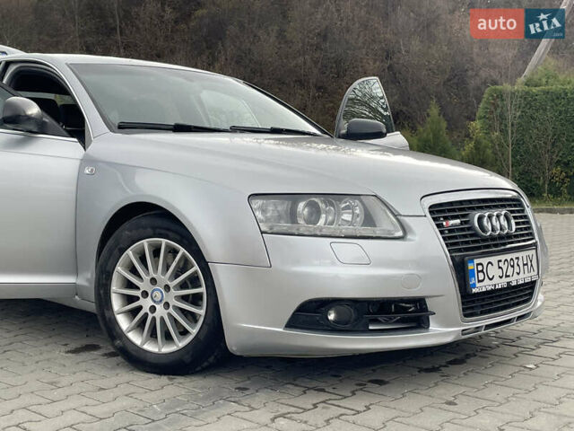 Серый Ауди А6, объемом двигателя 1.97 л и пробегом 315 тыс. км за 6300 $, фото 15 на Automoto.ua