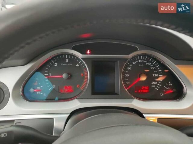 Серый Ауди А6, объемом двигателя 2.7 л и пробегом 373 тыс. км за 7250 $, фото 30 на Automoto.ua