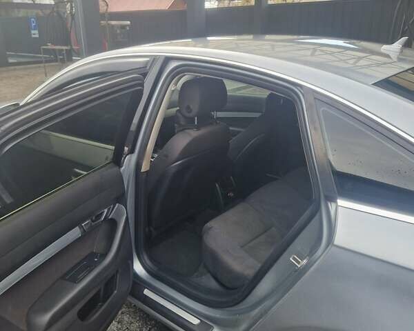 Серый Ауди А6, объемом двигателя 1.97 л и пробегом 235 тыс. км за 7250 $, фото 5 на Automoto.ua