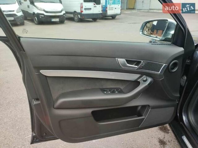 Серый Ауди А6, объемом двигателя 2.7 л и пробегом 373 тыс. км за 7250 $, фото 3 на Automoto.ua