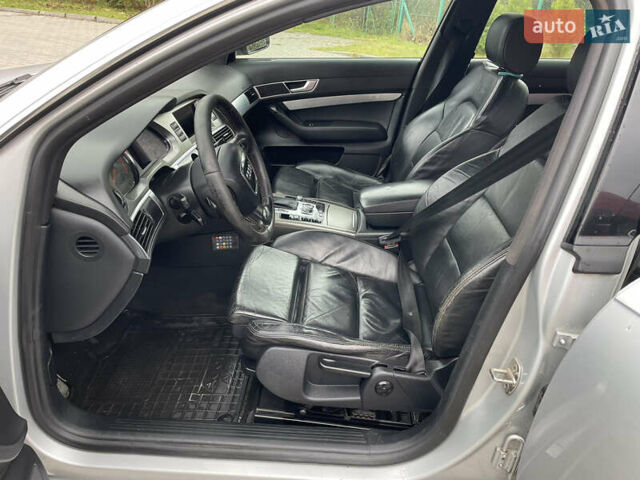 Серый Ауди А6, объемом двигателя 1.97 л и пробегом 315 тыс. км за 6300 $, фото 26 на Automoto.ua