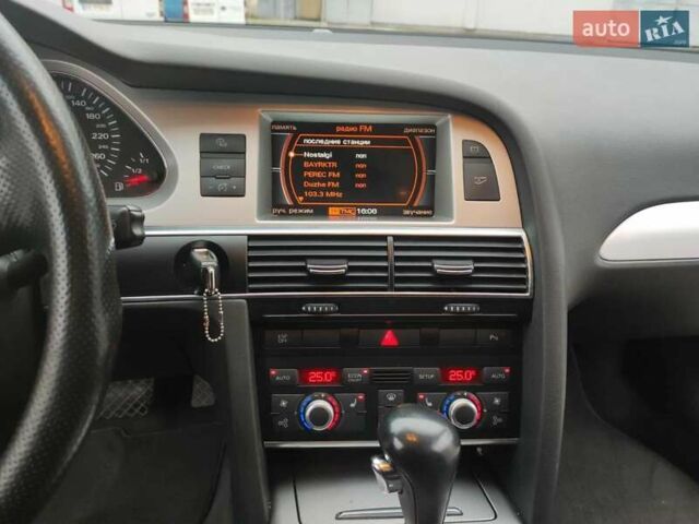 Серый Ауди А6, объемом двигателя 2.7 л и пробегом 373 тыс. км за 7250 $, фото 39 на Automoto.ua