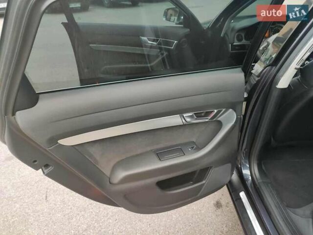 Серый Ауди А6, объемом двигателя 2.7 л и пробегом 373 тыс. км за 7250 $, фото 47 на Automoto.ua