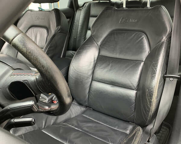 Серый Ауди А6, объемом двигателя 2 л и пробегом 299 тыс. км за 6499 $, фото 9 на Automoto.ua