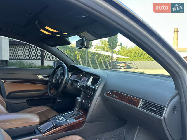 Сірий Ауді А6, об'ємом двигуна 3.2 л та пробігом 300 тис. км за 6000 $, фото 33 на Automoto.ua