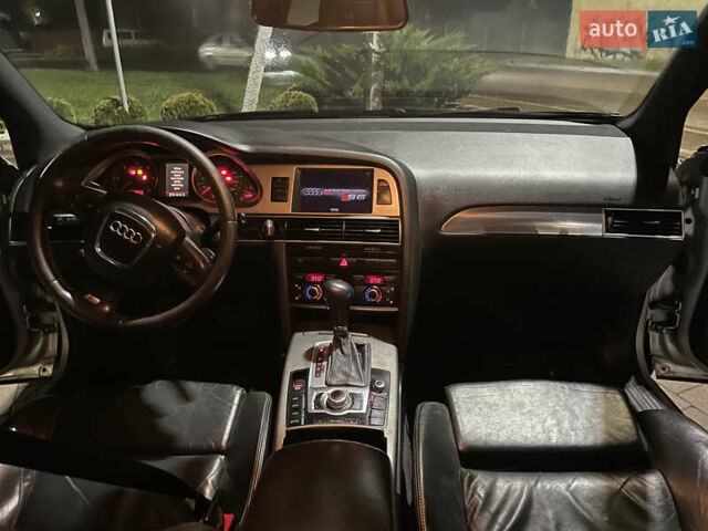 Сірий Ауді А6, об'ємом двигуна 2 л та пробігом 314 тис. км за 6750 $, фото 5 на Automoto.ua