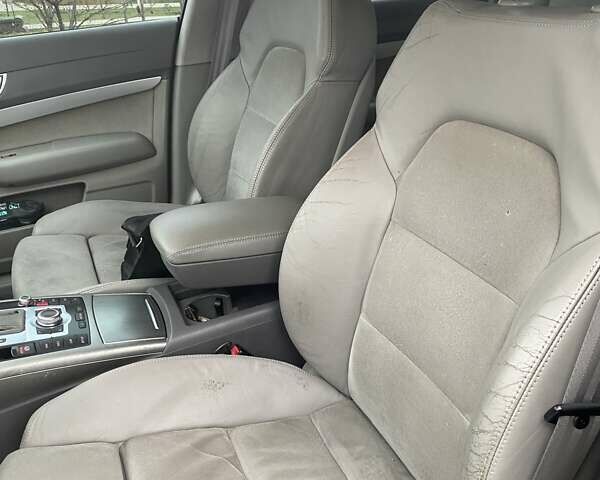 Сірий Ауді А6, об'ємом двигуна 2.7 л та пробігом 330 тис. км за 9500 $, фото 32 на Automoto.ua