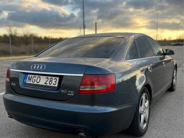 Серый Ауди А6, объемом двигателя 0 л и пробегом 3 тыс. км за 4500 $, фото 2 на Automoto.ua