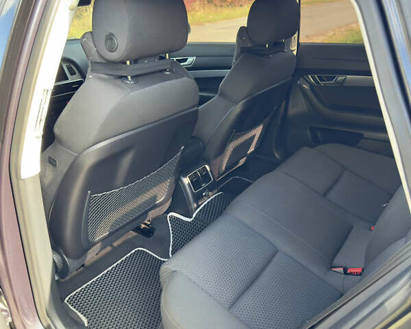 Сірий Ауді А6, об'ємом двигуна 2.7 л та пробігом 284 тис. км за 9100 $, фото 8 на Automoto.ua