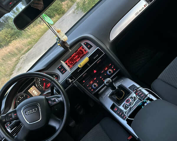 Ауди А6 2008 в Дрогобыче на Automoto.ua Серый Ауди А6, объемом двигателя 1.97 л и пробегом 295 тыс. км за 8300 $, фото 8 на Automoto.ua