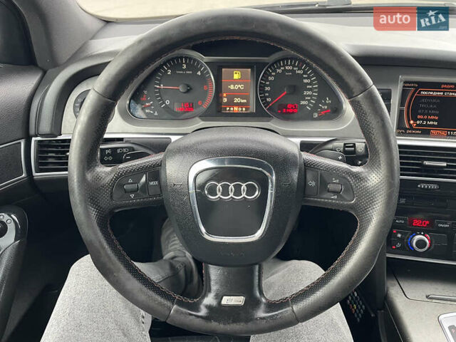 Серый Ауди А6, объемом двигателя 1.97 л и пробегом 315 тыс. км за 6300 $, фото 17 на Automoto.ua