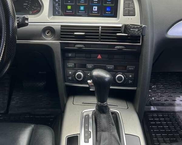 Серый Ауди А6, объемом двигателя 3 л и пробегом 300 тыс. км за 9500 $, фото 8 на Automoto.ua