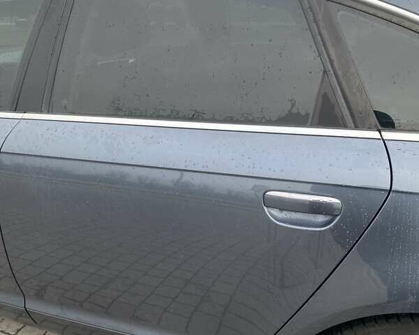 Сірий Ауді А6, об'ємом двигуна 2.7 л та пробігом 330 тис. км за 9500 $, фото 22 на Automoto.ua