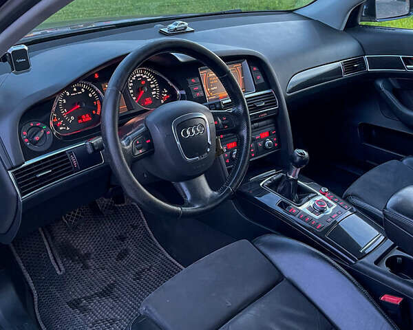 Сірий Ауді А6, об'ємом двигуна 1.98 л та пробігом 189 тис. км за 5800 $, фото 11 на Automoto.ua