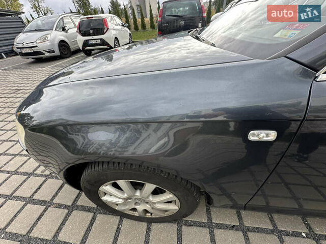 Сірий Ауді А6, об'ємом двигуна 2.7 л та пробігом 373 тис. км за 8500 $, фото 7 на Automoto.ua