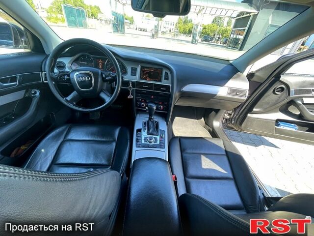 Серый Ауди А6, объемом двигателя 2 л и пробегом 299 тыс. км за 7700 $, фото 4 на Automoto.ua