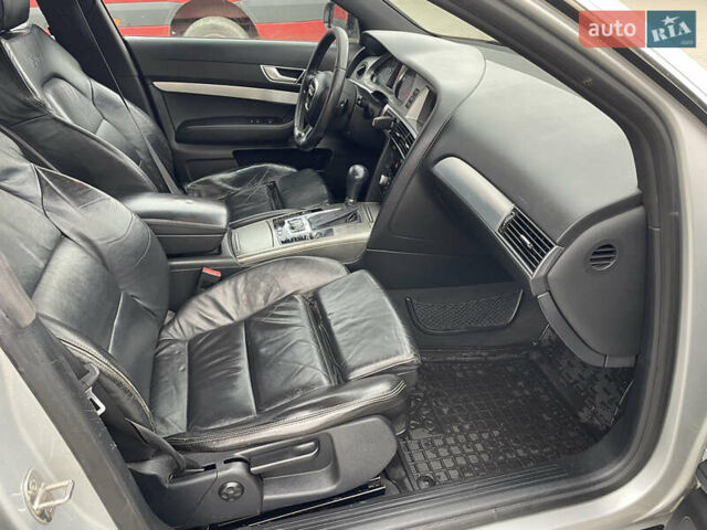 Серый Ауди А6, объемом двигателя 1.97 л и пробегом 315 тыс. км за 6300 $, фото 23 на Automoto.ua