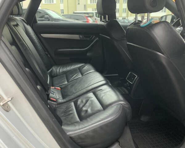 Серый Ауди А6, объемом двигателя 2 л и пробегом 299 тыс. км за 6499 $, фото 11 на Automoto.ua