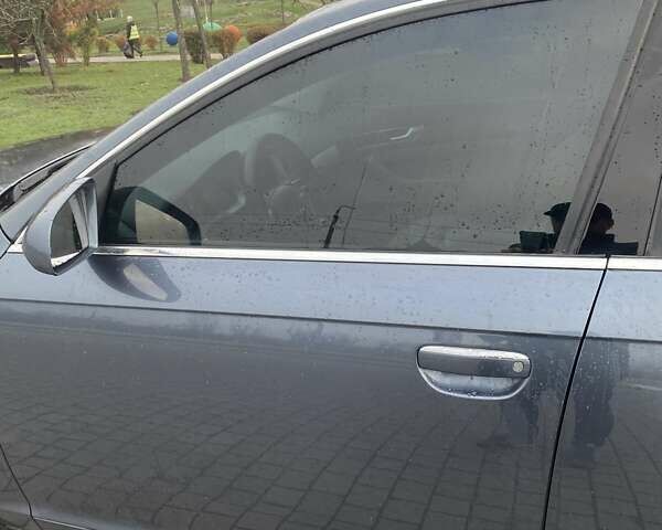 Сірий Ауді А6, об'ємом двигуна 2.7 л та пробігом 330 тис. км за 9500 $, фото 23 на Automoto.ua
