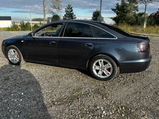 Серый Ауди А6, объемом двигателя 3 л и пробегом 419 тыс. км за 8800 $, фото 8 на Automoto.ua