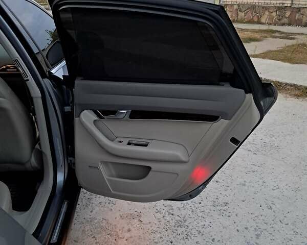 Серый Ауди А6, объемом двигателя 3 л и пробегом 450 тыс. км за 11500 $, фото 10 на Automoto.ua