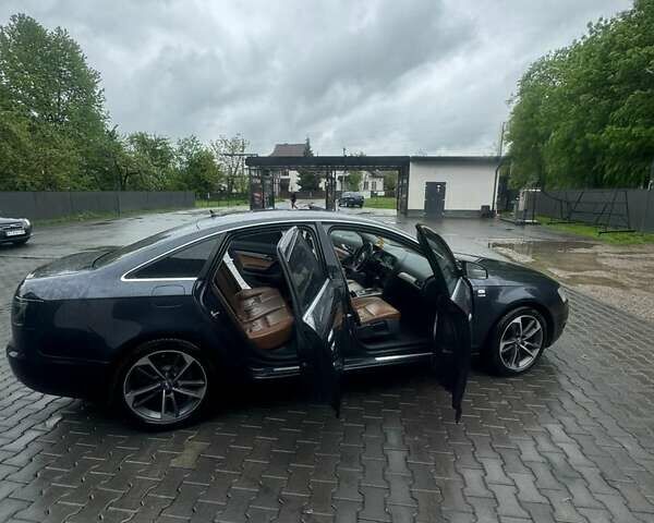 Серый Ауди А6, объемом двигателя 2.7 л и пробегом 450 тыс. км за 8500 $, фото 2 на Automoto.ua