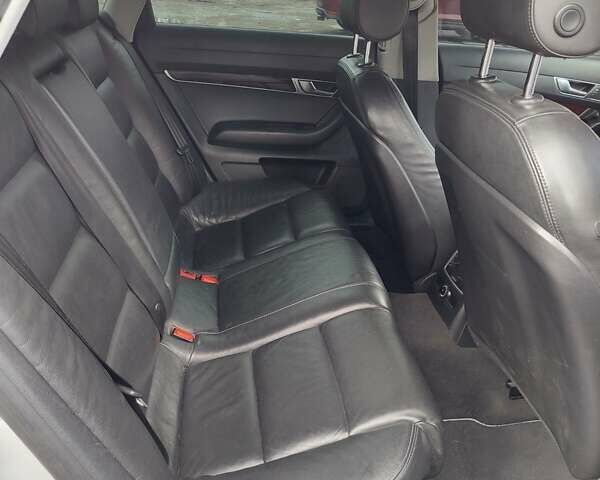 Сірий Ауді А6, об'ємом двигуна 2 л та пробігом 256 тис. км за 7000 $, фото 4 на Automoto.ua