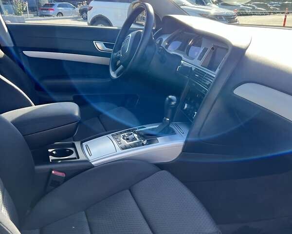 Серый Ауди А6, объемом двигателя 1.97 л и пробегом 420 тыс. км за 13000 $, фото 5 на Automoto.ua