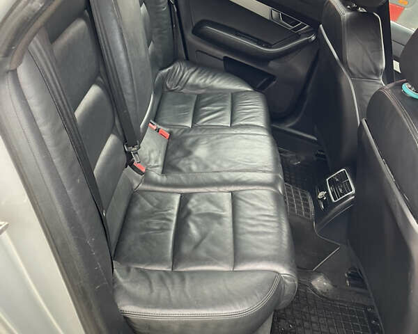 Серый Ауди А6, объемом двигателя 1.97 л и пробегом 315 тыс. км за 6300 $, фото 21 на Automoto.ua