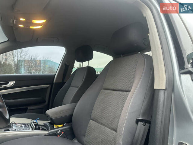 Сірий Ауді А6, об'ємом двигуна 2 л та пробігом 405 тис. км за 7490 $, фото 7 на Automoto.ua