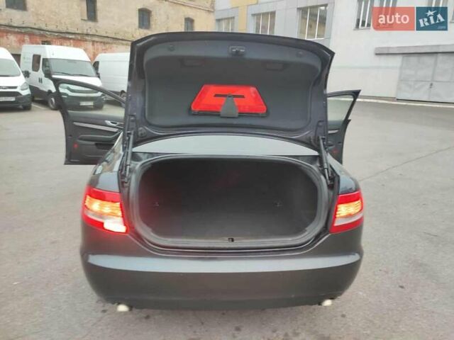 Серый Ауди А6, объемом двигателя 2.7 л и пробегом 373 тыс. км за 7250 $, фото 24 на Automoto.ua